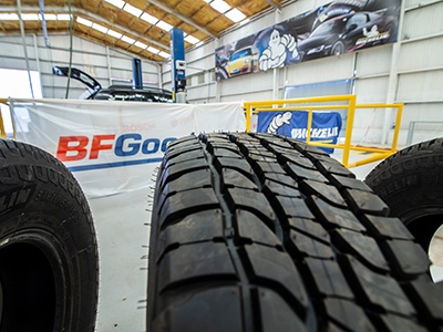 Se multiplican los servicios Michelin